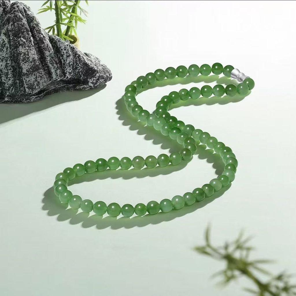 Hotan Jade Necklace