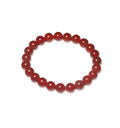 Red Agate Bracelet