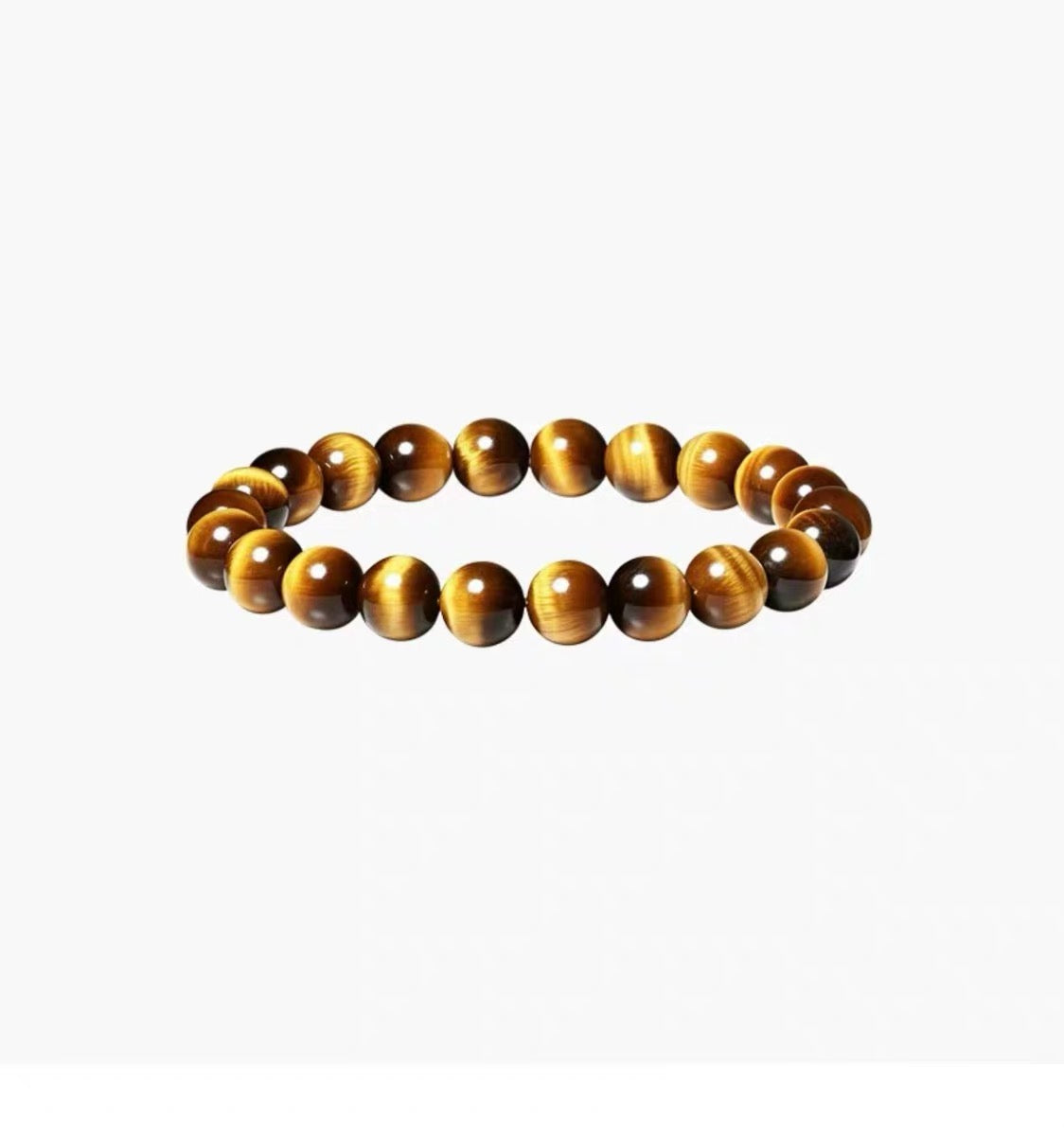 Tiger-Eye Bracelet